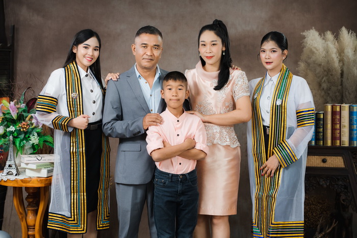 ถ่ายภาพครอบครัว อุดร