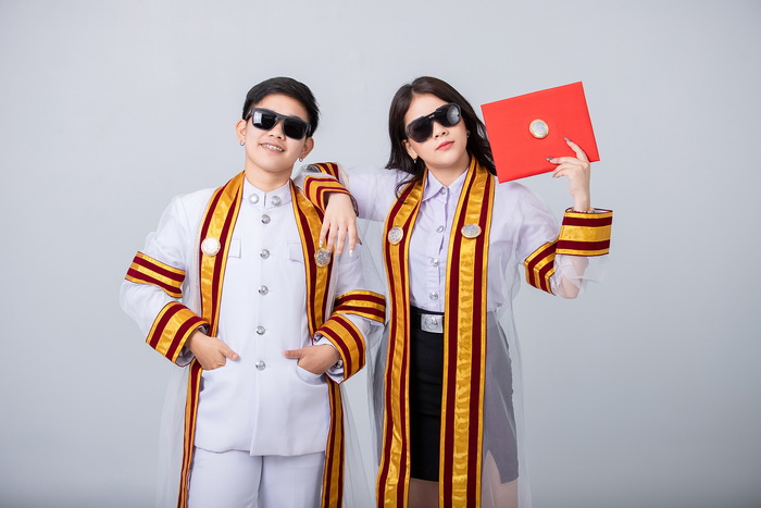 ครุยราชภัฏอุดรธานี